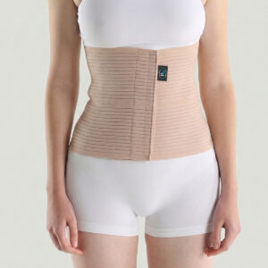 Abdominal Korse Ayarlanabilir Beden | Misina Dokuma Standart Beden