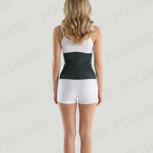 abdominalpetrolarka Abdominal Korse Ayarlanabilir Beden | Misina Dokuma STD Beden