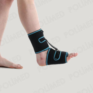 Dorsifleksiyon Bandı Ayak Düşmesi Bandajı | Ayarlanabilir Beden