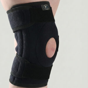 Patella Ligament Destekli Dizlik | Çelik Balenli