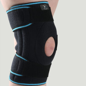 Patella Destekli Ligament Dizlik | Çelik Balenli