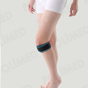 Patella Tendon Bandı Patella Destek Bandı Sağ&Sol Uyumlu 48CM