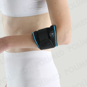 Epikondilit Dirsek Bandajı sporcu, Tenisçi, Golfcü, Ağrı Bandı Standart Beden