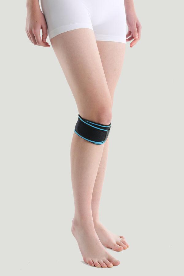 Patella Tendon Bandı Patella Destek Bandı Sağ&Sol Uyumlu 48CM