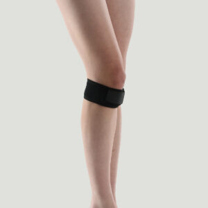 Patella Tendon Bandı Diz Koruma Spor Destek Bandı Sağ&Sol Uyumlu 48CM