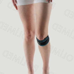 Patella Tendon Bandı Patella Destek Bandı Sağ&Sol Uyumlu 48CM