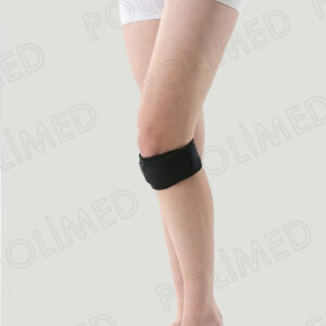 Patella Tendon Bandı Diz Koruma Spor Destek Bandı Sağ&Sol Uyumlu 48CM