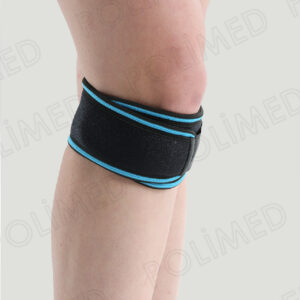 Patella Tendon Bandı Patella Destek Bandı Sağ&Sol Uyumlu 48CM