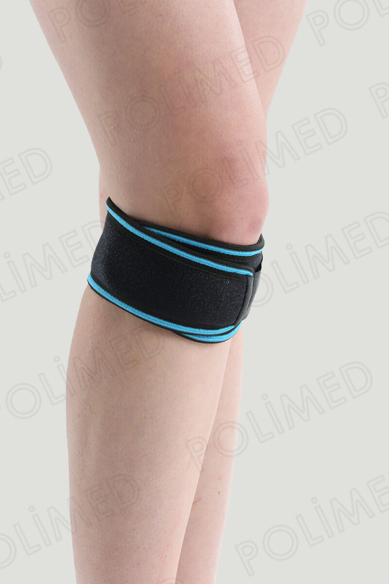 tendonn Patella Tendon Bandı Patella Destek Bandı Sağ&Sol Uyumlu 48CM